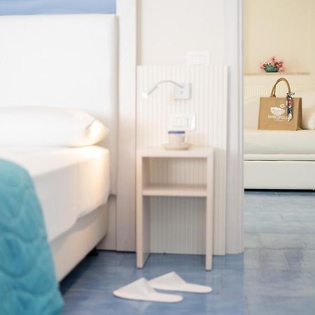 Suite Hotel L'Oasi Di Riaci (Adults Only) 산타도메니카 외부 사진
