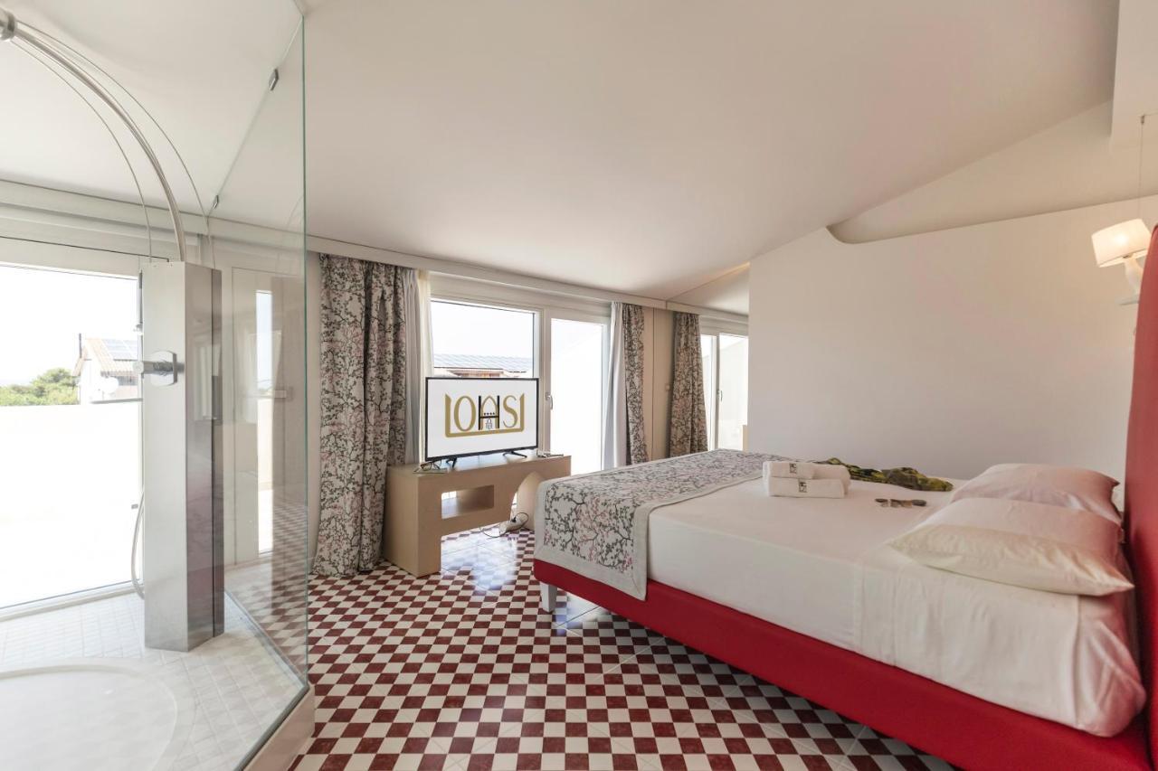 Suite Hotel L'Oasi Di Riaci (Adults Only) 산타도메니카 외부 사진