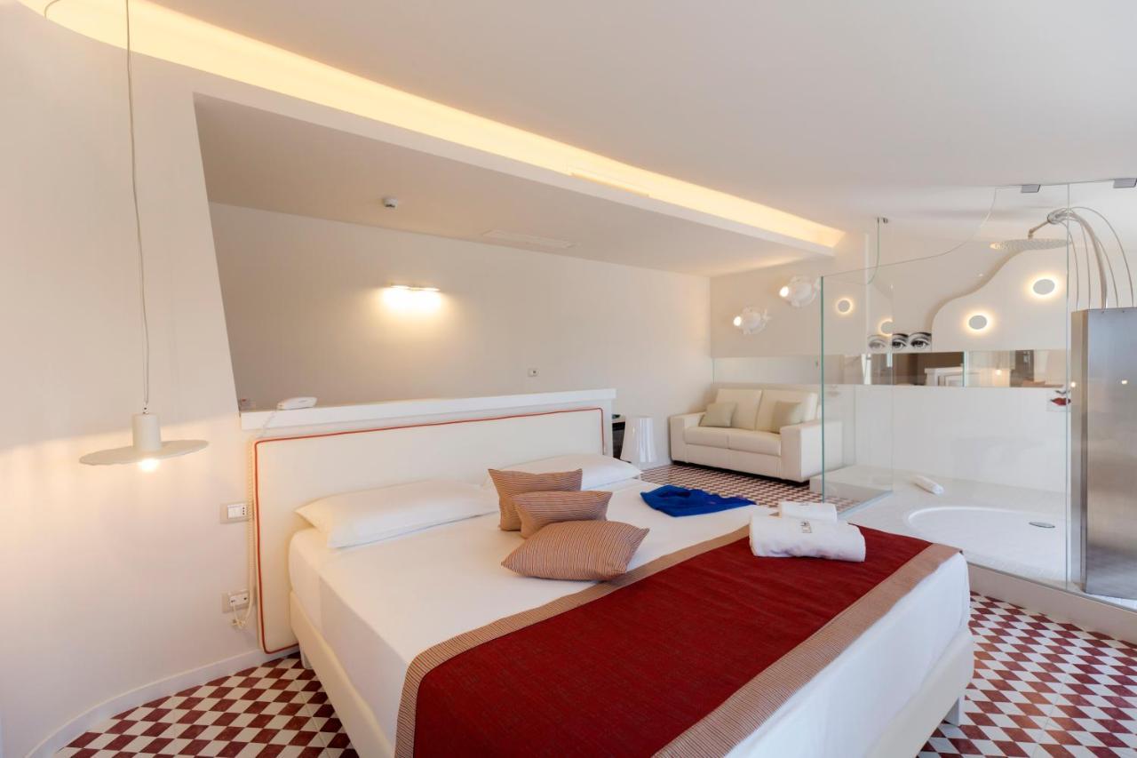 Suite Hotel L'Oasi Di Riaci (Adults Only) 산타도메니카 외부 사진