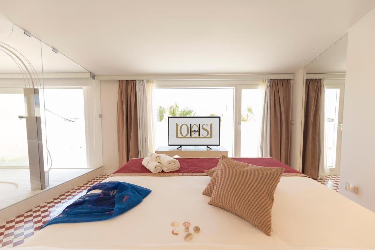Suite Hotel L'Oasi Di Riaci (Adults Only) 산타도메니카 외부 사진