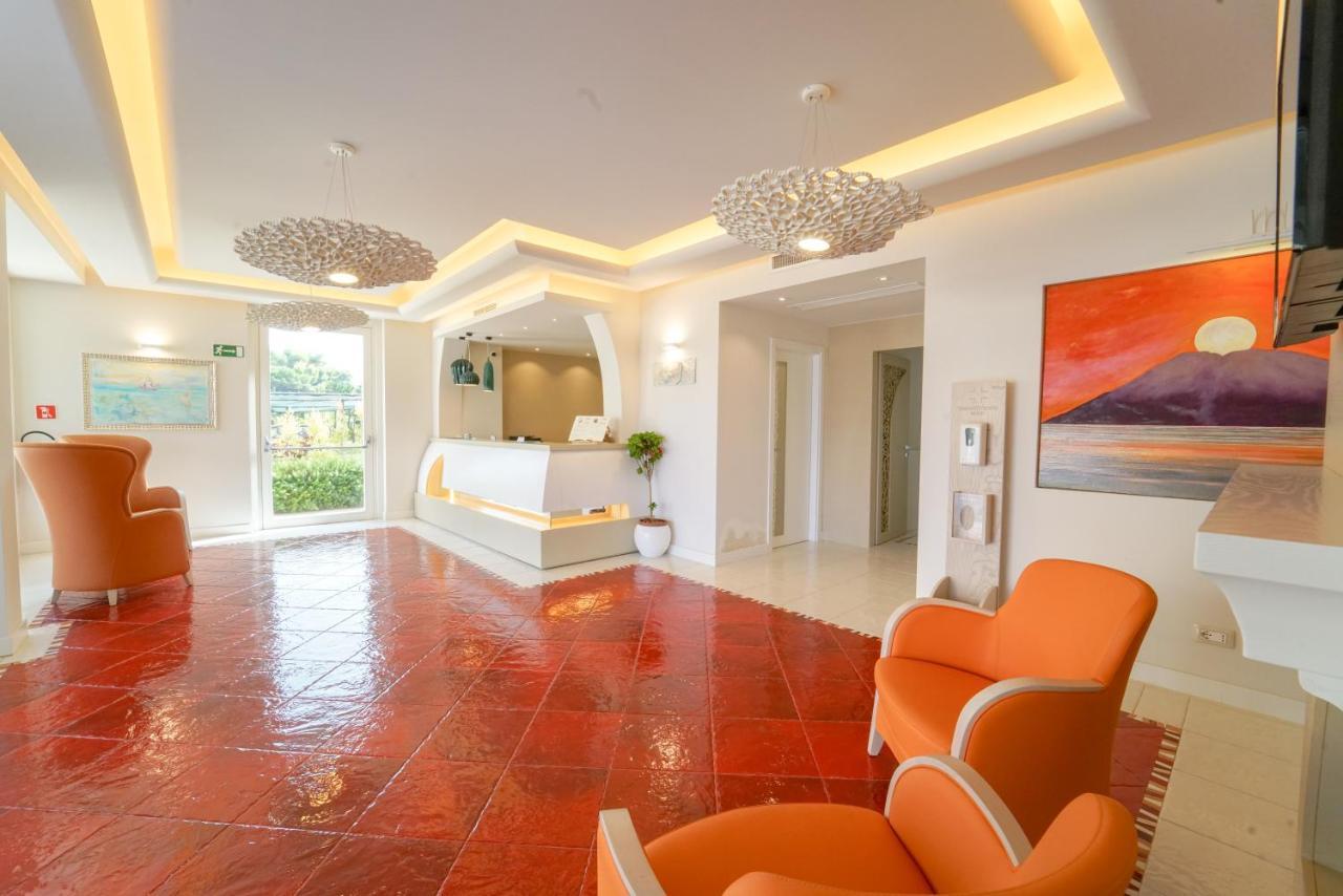 Suite Hotel L'Oasi Di Riaci (Adults Only) 산타도메니카 외부 사진