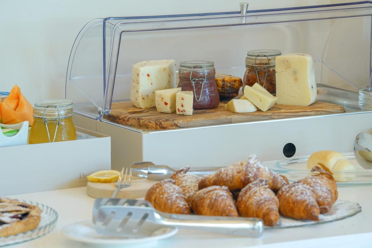 Suite Hotel L'Oasi Di Riaci (Adults Only) 산타도메니카 외부 사진