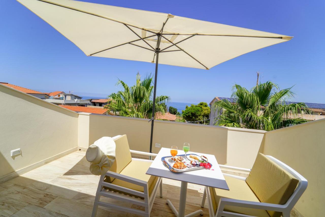 Suite Hotel L'Oasi Di Riaci (Adults Only) 산타도메니카 외부 사진