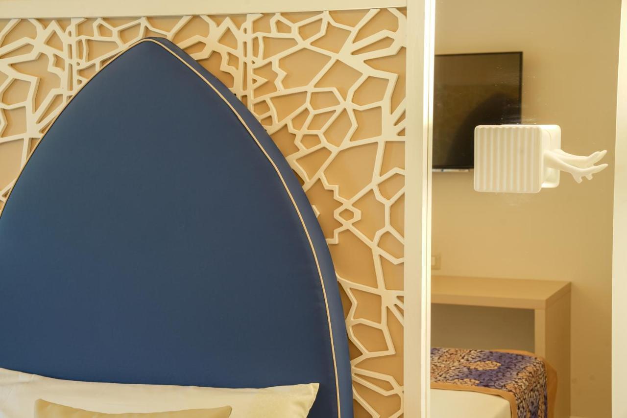 Suite Hotel L'Oasi Di Riaci (Adults Only) 산타도메니카 외부 사진
