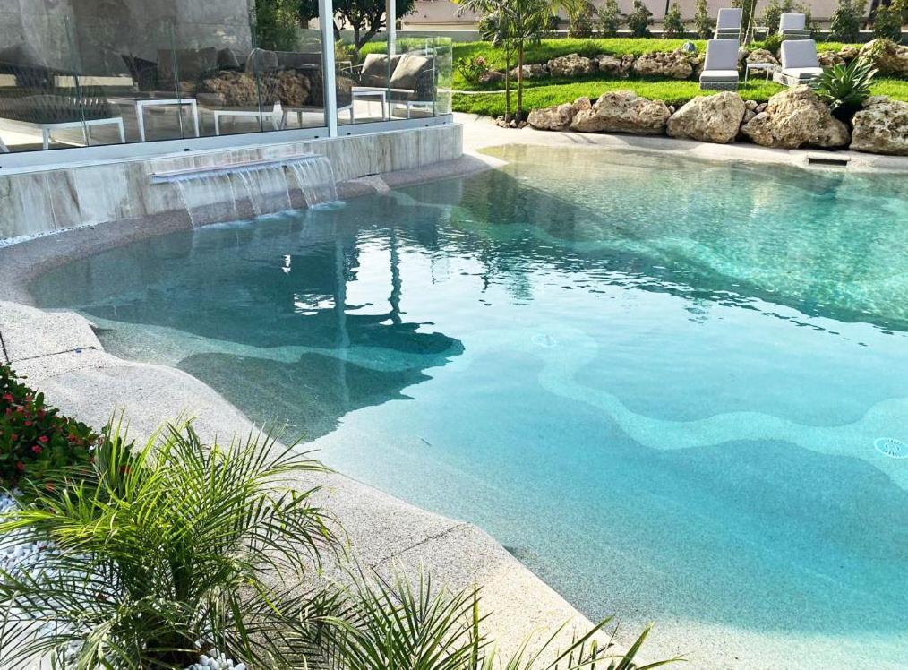 Suite Hotel L'Oasi Di Riaci (Adults Only) 산타도메니카 외부 사진