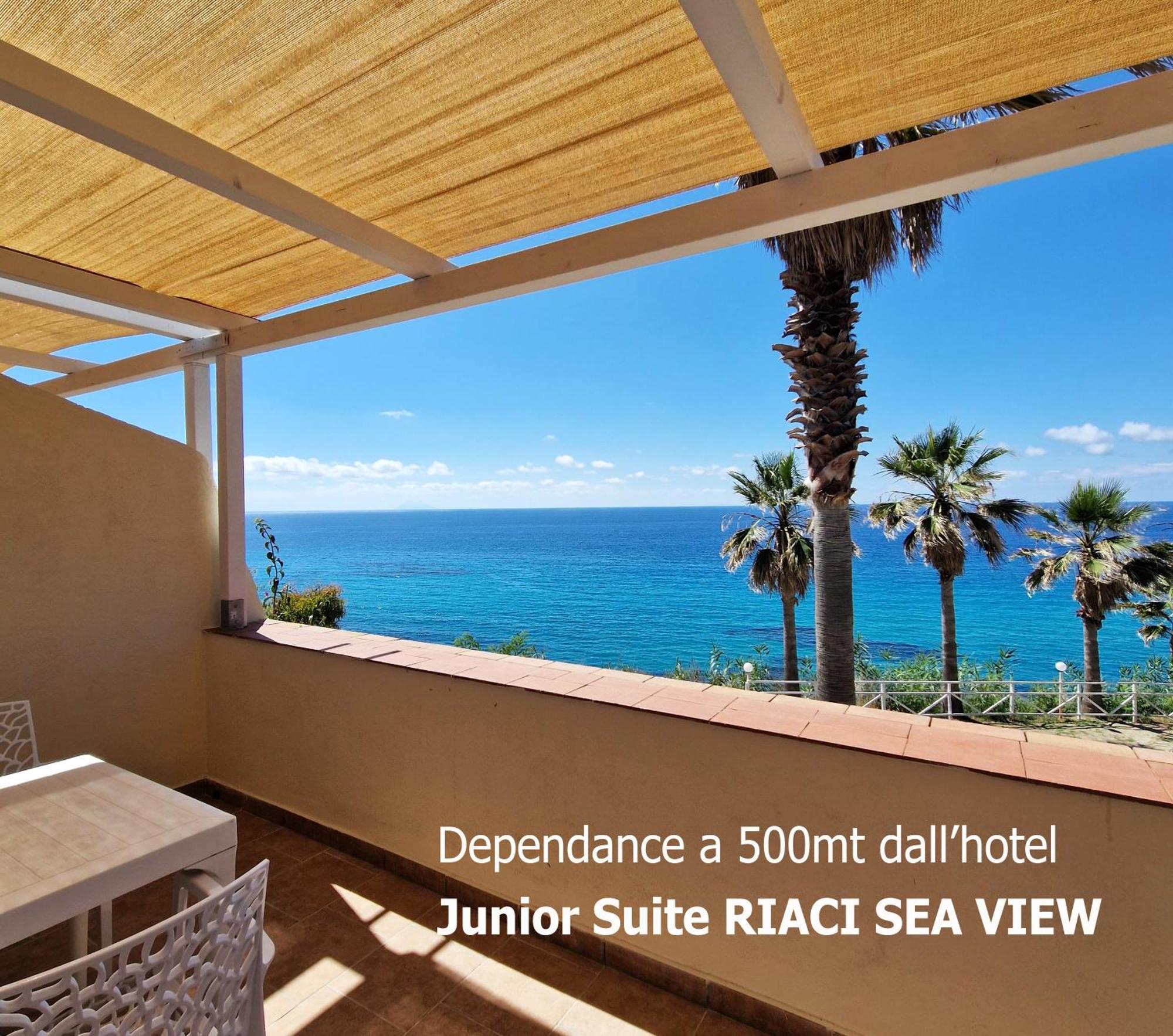 Suite Hotel L'Oasi Di Riaci (Adults Only) 산타도메니카 외부 사진