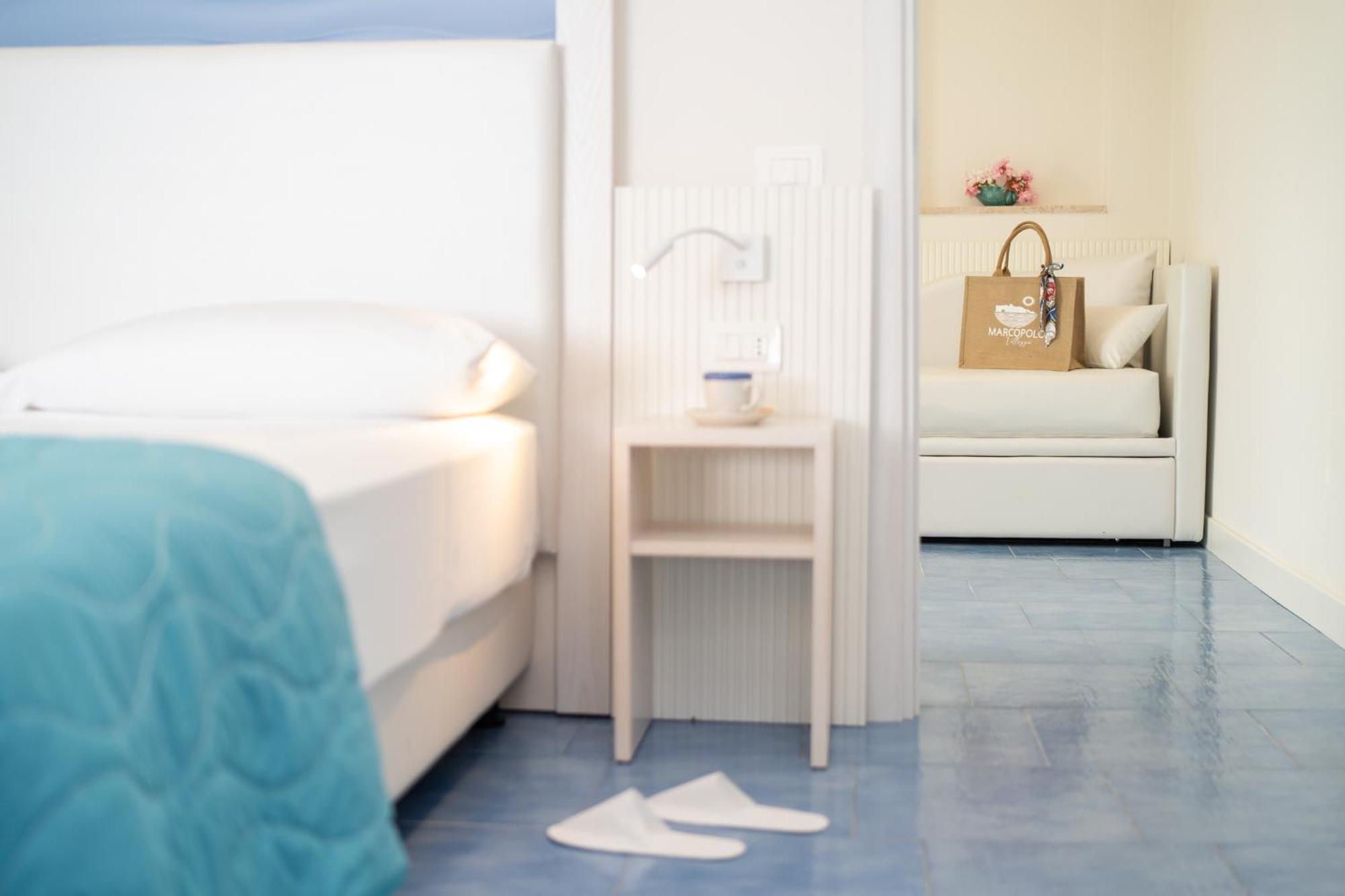 Suite Hotel L'Oasi Di Riaci (Adults Only) 산타도메니카 외부 사진