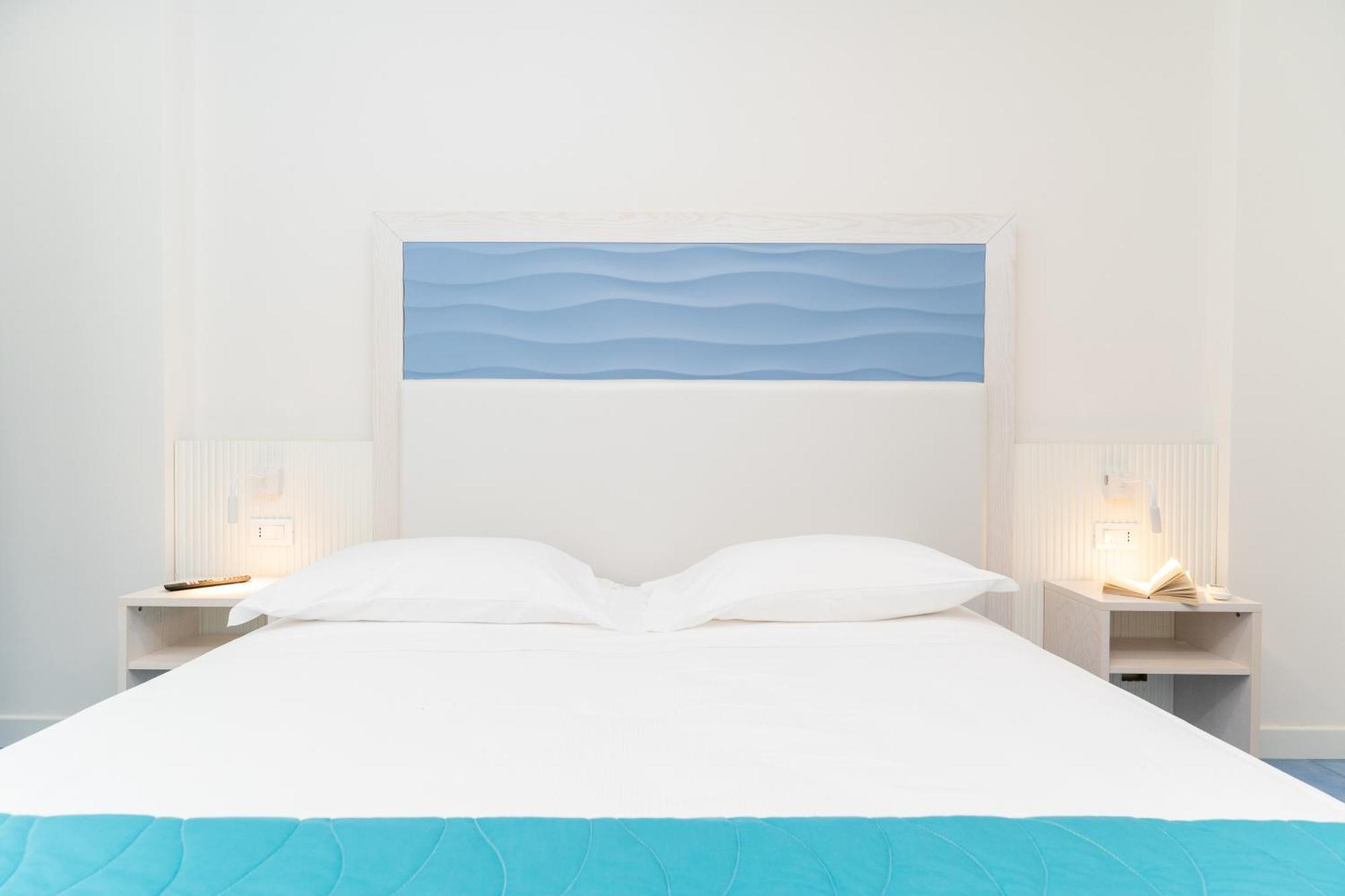Suite Hotel L'Oasi Di Riaci (Adults Only) 산타도메니카 외부 사진