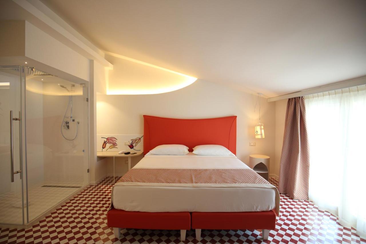Suite Hotel L'Oasi Di Riaci (Adults Only) 산타도메니카 외부 사진