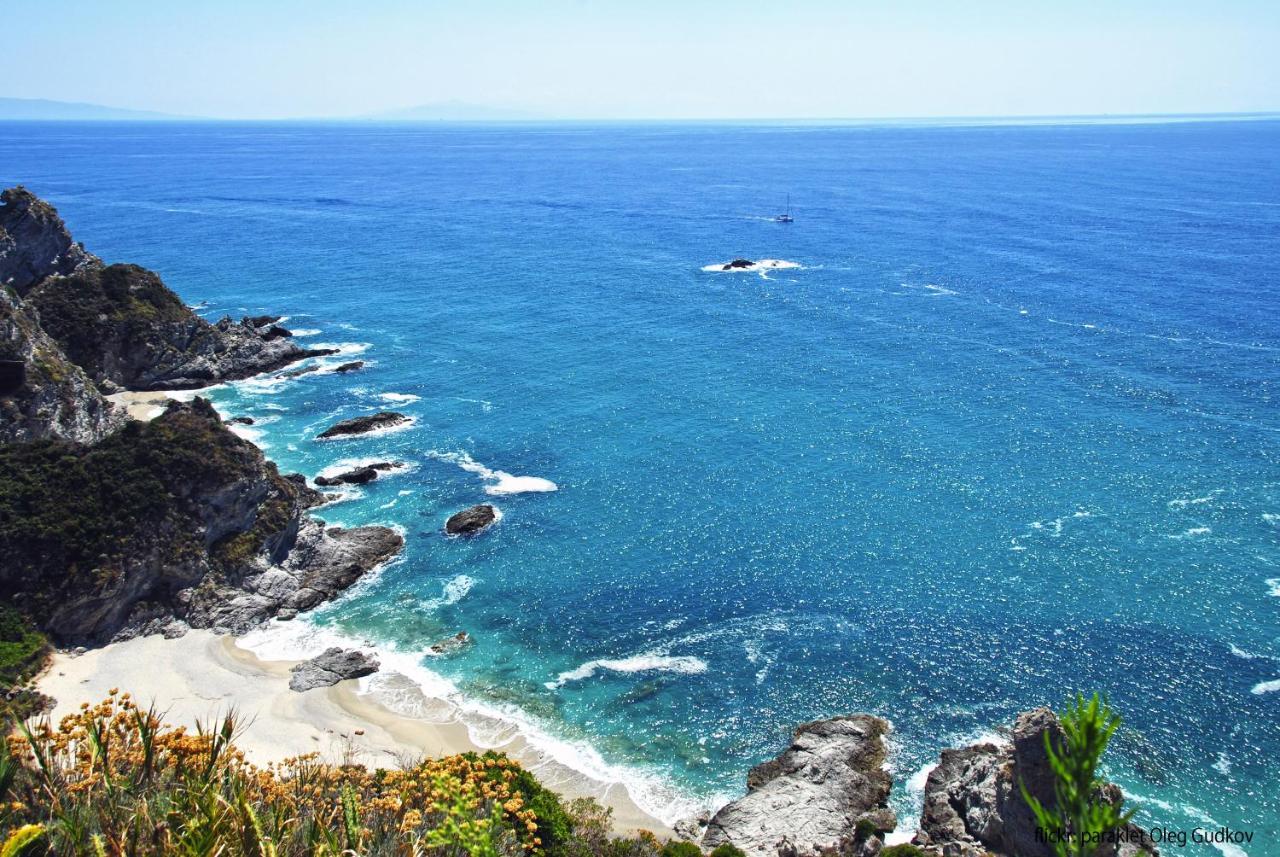 Suite Hotel L'Oasi Di Riaci (Adults Only) 산타도메니카 외부 사진