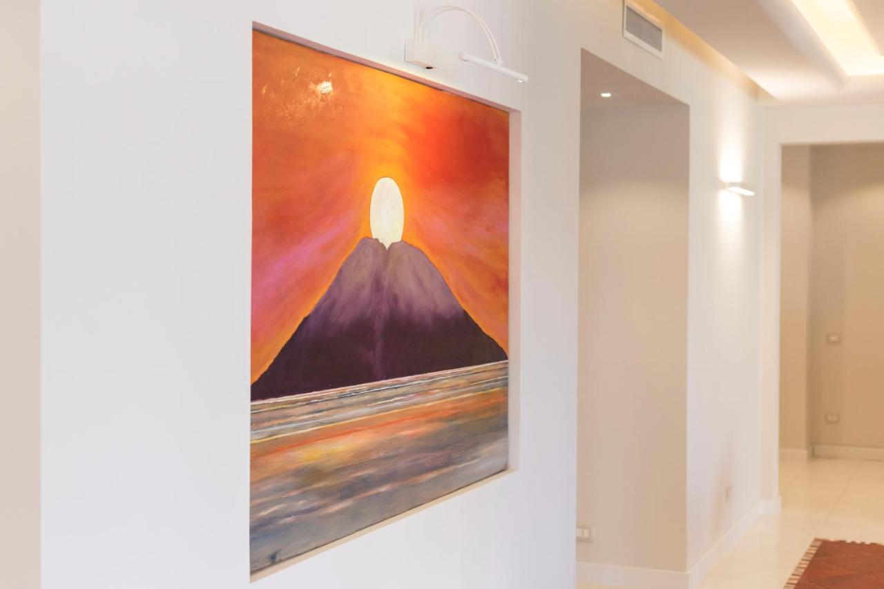 Suite Hotel L'Oasi Di Riaci (Adults Only) 산타도메니카 외부 사진