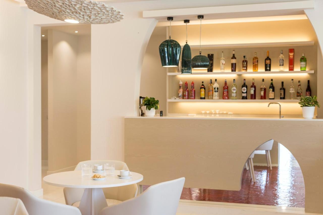 Suite Hotel L'Oasi Di Riaci (Adults Only) 산타도메니카 외부 사진