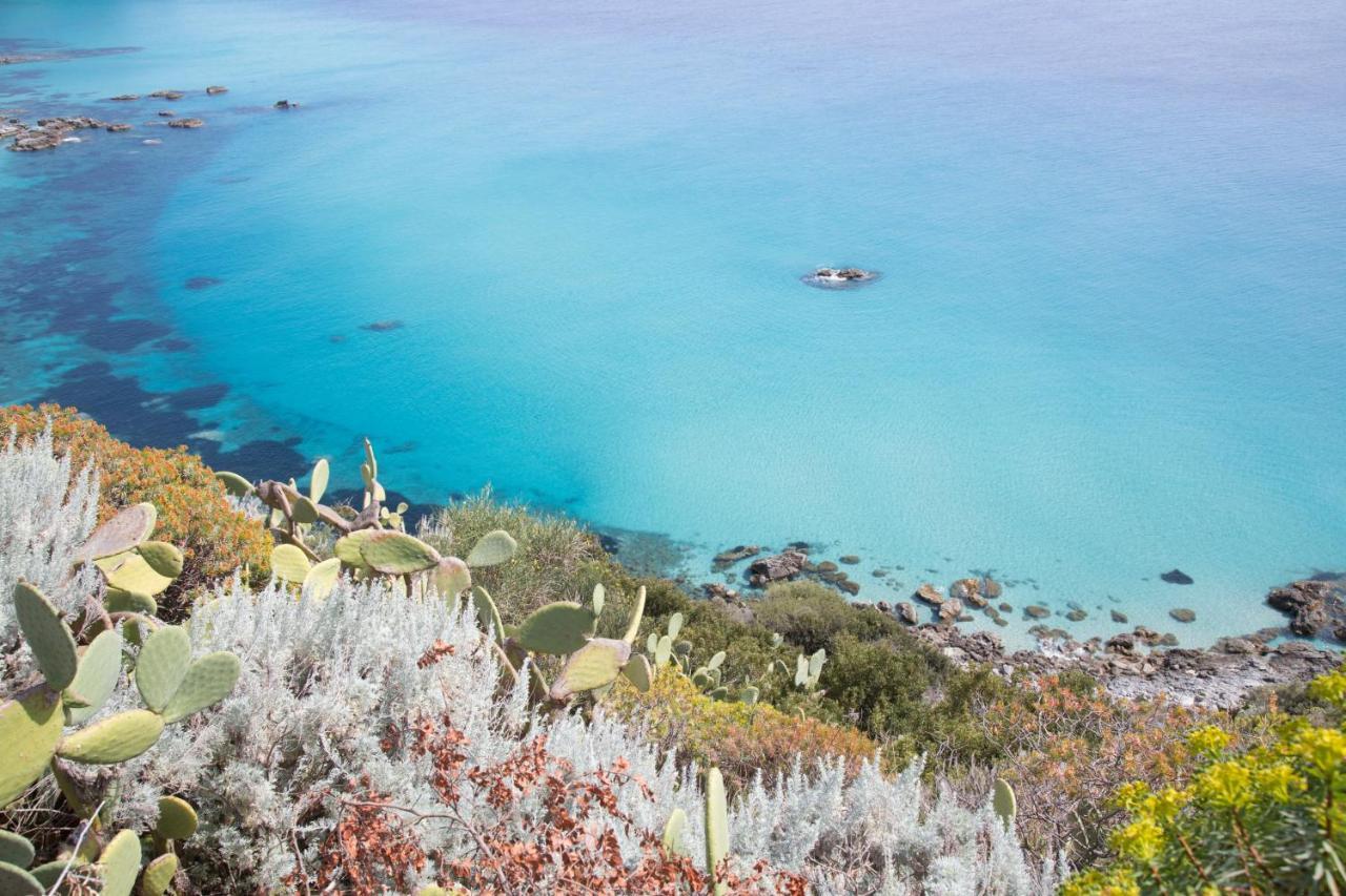 Suite Hotel L'Oasi Di Riaci (Adults Only) 산타도메니카 외부 사진