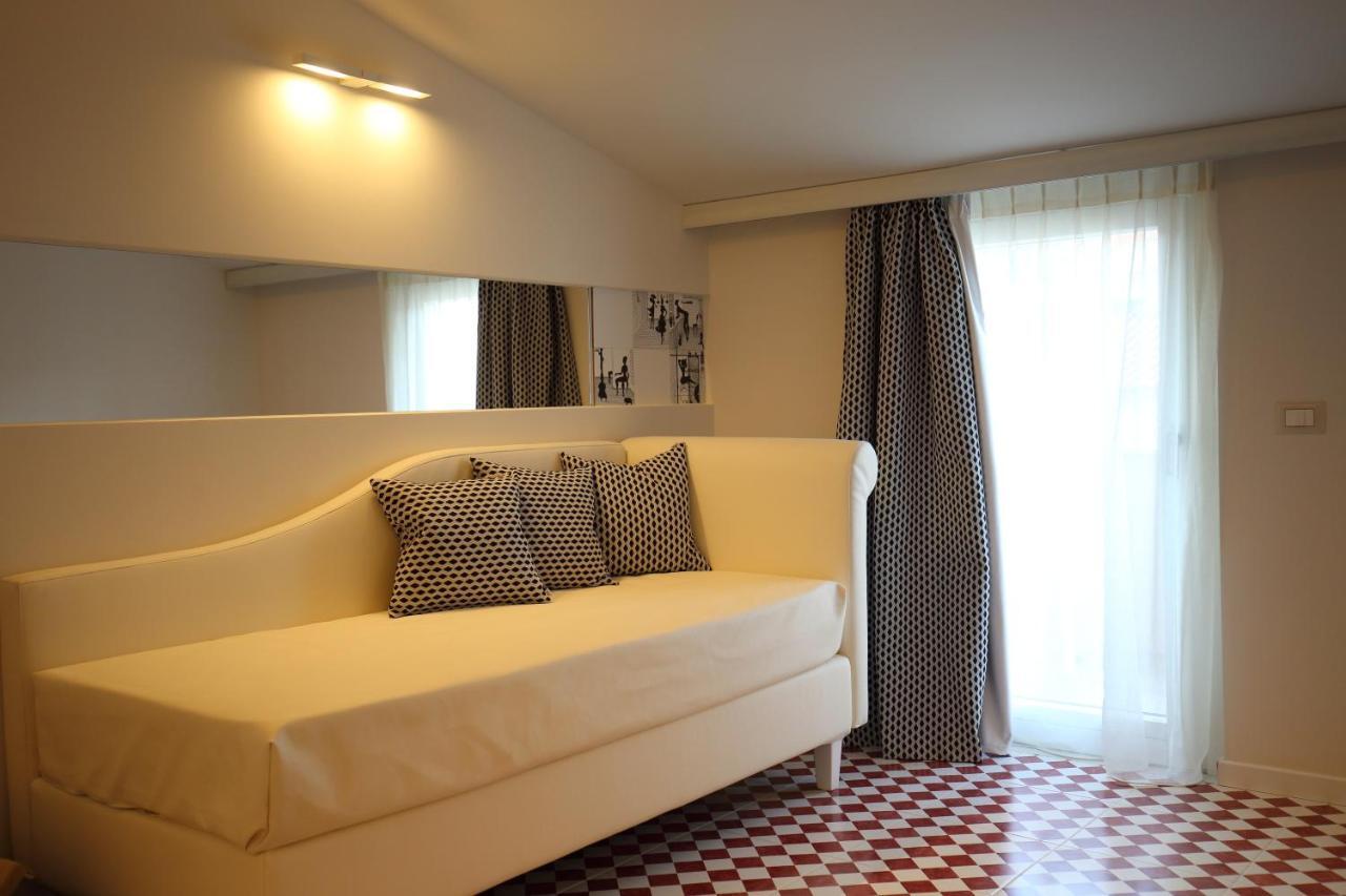 Suite Hotel L'Oasi Di Riaci (Adults Only) 산타도메니카 외부 사진